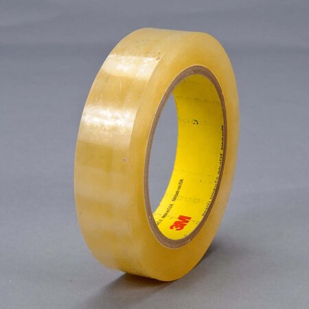 3M Removable Repositionable Tape 665, Clear, 1/4 In X 72 Yd, 3.8 Mil 7010369185